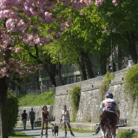 Fietsen rondom Villach